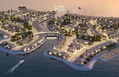 Townhouse - 2 Bedrooms - 3 Bathrooms for sale in Falcon Island - Al Hamra Village - Ras Al Khaimah