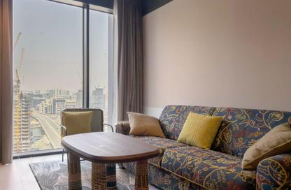 Apartment - 1 Bedroom - 2 Bathrooms for sale in Mama Shelter Residences - Business Bay - Dubai