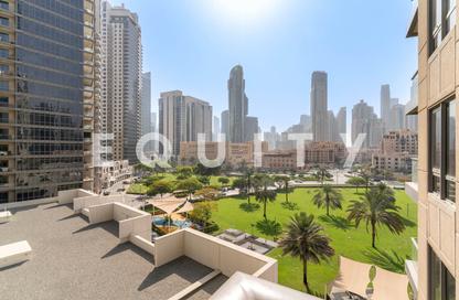 Apartment - 1 - 1 for sale in South Ridge 6 - South Ridge - Downtown Dubai - Dubai