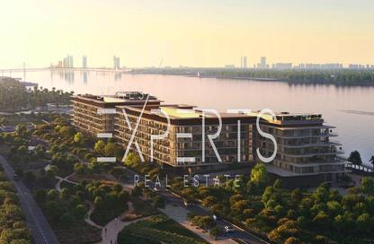 Apartment - 1 Bedroom - 2 Bathrooms for sale in Bashayer Residences 1 - Al Hudayriat Island - Abu Dhabi Apartment - 1 Bedroom - 2 Bathrooms for sale in Bashayer Residences 1 - Al Hudayriat Island - Abu Dhabi