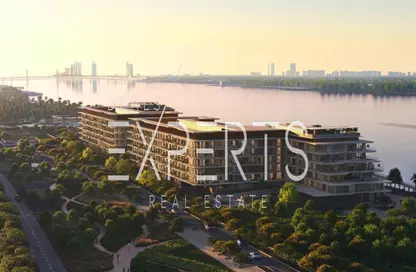 Apartment - 1 Bedroom - 2 Bathrooms for sale in Bashayer Residences 1 - Al Hudayriat Island - Abu Dhabi Apartment - 1 Bedroom - 2 Bathrooms for sale in Bashayer Residences 1 - Al Hudayriat Island - Abu Dhabi