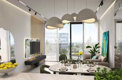 Apartment - 1 - 2 for sale in Lagoon Views 13 Tower C - Lagoon Views 13 - Lagoon Views - Damac Lagoons - Dubai