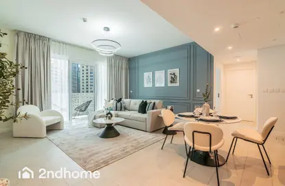 شقة - غرفة نوم - 1 حمام للايجار في لا في - جميرا بيتش ريزيدنس - دبي