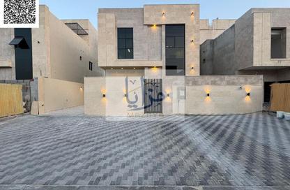 Villa - 6 Bedrooms - 7+ Bathrooms for sale in Al Aamra Gardens - Al Amerah - Ajman Villa - 6 Bedrooms - 7+ Bathrooms for sale in Al Aamra Gardens - Al Amerah - Ajman
