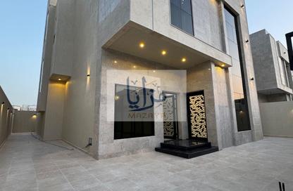 Villa - 6 Bedrooms - 7+ Bathrooms for sale in Al Aamra Gardens - Al Amerah - Ajman