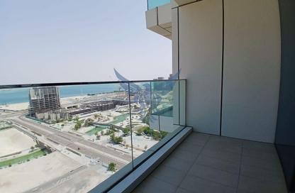 Apartment - 2 - 3 for rent in The Residence Central Park - Shams Abu Dhabi - Al Reem Island - Abu Dhabi