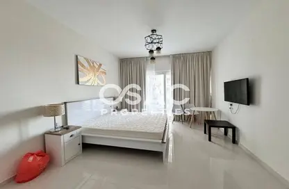 Apartment - 1 Bathroom for rent in Viridis C - Viridis Residence and Hotel Apartments - Damac Hills 2 - Dubai Apartment - 1 Bathroom for rent in Viridis C - Viridis Residence and Hotel Apartments - Damac Hills 2 - Dubai