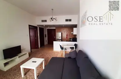 شقة - غرفة نوم - 2 حمامات للبيع في سيتي تاور - النعيمية - عجمان