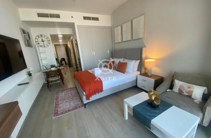 Apartment - Studio - 1 Bathroom for rent in Bloom Towers B - Bloom Towers - District 10 - Jumeirah Village Circle - Dubai