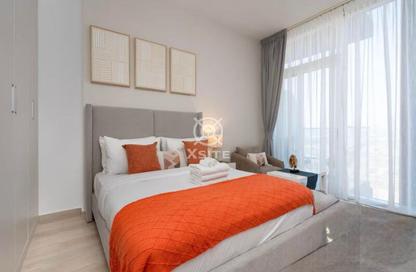 Apartment - Studio - 1 Bathroom for rent in Bloom Towers B - Bloom Towers - District 10 - Jumeirah Village Circle - Dubai