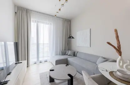 شقة - 2 غرف نوم - 1 حمام للايجار في بن غاطي نوفا - الضاحية 12 - قرية جميرا الدائرية - دبي