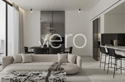 Apartment - 3 Bedrooms - 3 Bathrooms for sale in Sonate Residences - Jumeirah Village Triangle - Dubai