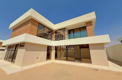Villa - 4 Bedrooms - 6 Bathrooms for sale in Shomous Residential Complex - Sharjah Garden City - Sharjah
