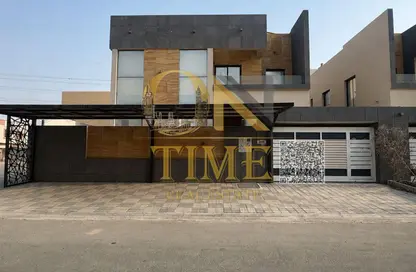 Villa - 4 Bedrooms - 6 Bathrooms for rent in Al Yasmeen 1 - Al Yasmeen - Ajman