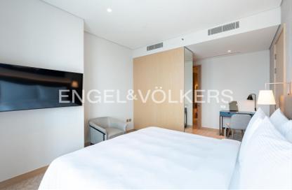 Apartment - 1 Bedroom - 2 Bathrooms for rent in Vida Dubai Mall Tower 1 - Vida Residences Dubai Mall - Downtown Dubai - Dubai