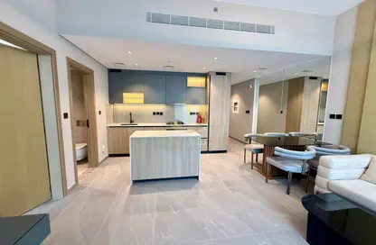 Apartment - 1 Bedroom - 2 Bathrooms for rent in Elevate by Prescott - Arjan - Dubai Apartment - 1 Bedroom - 2 Bathrooms for rent in Elevate by Prescott - Arjan - Dubai