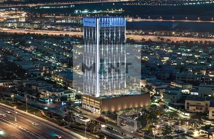 Apartment - 2 Bedrooms - 3 Bathrooms for sale in Binghatti Luxuria - District 4 - Jumeirah Village Triangle - Dubai