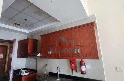 Apartment - Studio - 1 Bathroom for rent in Orchidea Residence - District 13 - Jumeirah Village Circle - Dubai