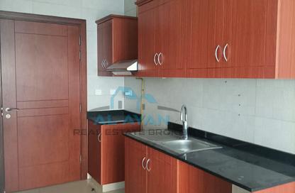 Apartment - Studio - 1 Bathroom for rent in Orchidea Residence - District 13 - Jumeirah Village Circle - Dubai