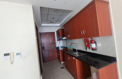 Apartment - Studio - 1 Bathroom for rent in Orchidea Residence - District 13 - Jumeirah Village Circle - Dubai