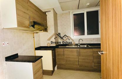 Apartment - 1 Bedroom - 2 Bathrooms for rent in Liwa Residence - Dubai Silicon Oasis - Dubai