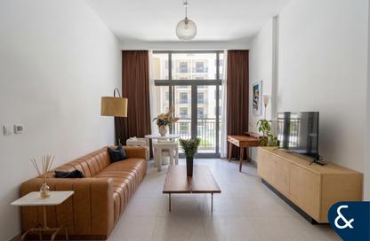 Apartment - 1 - 1 for rent in Rawda Apartments 1 - Rawda Apartments - Town Square - Dubai