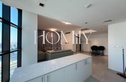 Apartment - 1 Bedroom - 2 Bathrooms for rent in O2 Tower - District 14 - Jumeirah Village Circle - Dubai