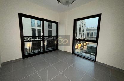 Apartment - 2 - 3 for rent in Moza Plaza 2 - Moza Plaza - Deira Enrichment Project - Deira - Dubai