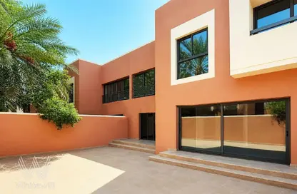 Villa - 4 Bedrooms - 5 Bathrooms for sale in Mangrove Village - Rabdan - Abu Dhabi