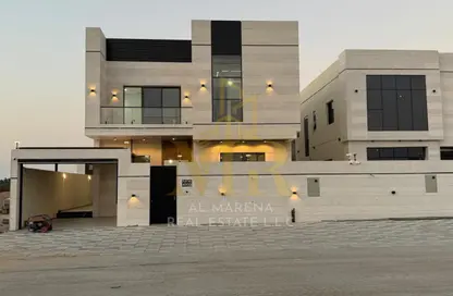 Villa - 5 Bedrooms - 7 Bathrooms for sale in Al Bahia Hills - Al Bahia - Ajman