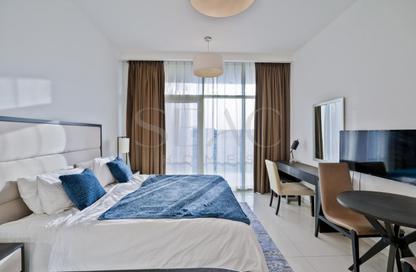 Apartment - Studio - 1 Bathroom for sale in Tower 108 - District 18 - Jumeirah Village Circle - Dubai