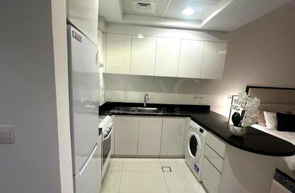 Apartment - Studio - 1 Bathroom for sale in Tower 108 - District 18 - Jumeirah Village Circle - Dubai