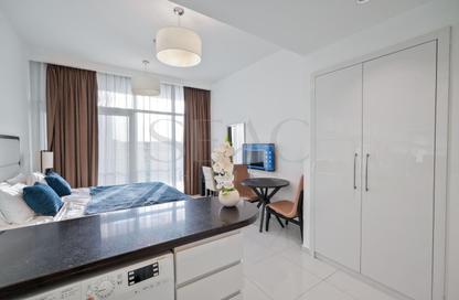 Apartment - Studio - 1 Bathroom for sale in Tower 108 - District 18 - Jumeirah Village Circle - Dubai