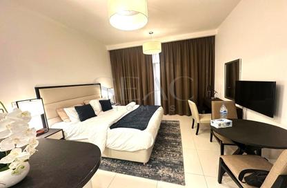 Apartment - Studio - 1 Bathroom for sale in Tower 108 - District 18 - Jumeirah Village Circle - Dubai