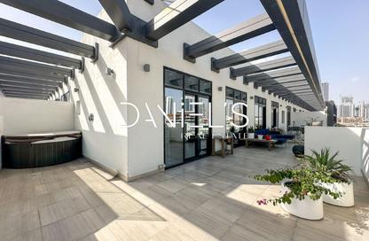 Apartment - 4 Bedrooms - 4 Bathrooms for sale in Pantheon Elysee II - District 12 - Jumeirah Village Circle - Dubai