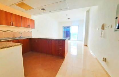 Apartment - Studio - 1 Bathroom for rent in ASB Tower - Dubai Silicon Oasis - Dubai