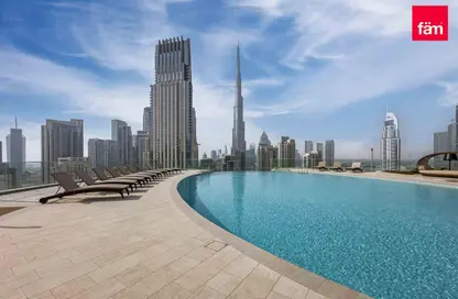 شقة - 2 غرف نوم - 3 حمامات للبيع في امبيريال افنيو - وسط مدينة دبي - دبي