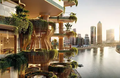 Apartment - 3 Bedrooms - 3 Bathrooms for sale in Eywa - Business Bay - Dubai