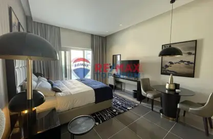 Apartment - Studio - 1 Bathroom for rent in DAMAC Majestine - Business Bay - Dubai