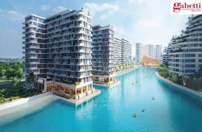 شقة - 1 حمام للبيع في أزيزي فينيسيا 13 - عزيزي فينيسيا - دبي الجنوب (مركز دبي العالمي) - دبي