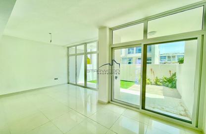 Townhouse - 3 - 3 for rent in Albizia - Damac Hills 2 - Dubai
