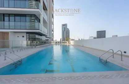 Apartment - 1 Bedroom - 2 Bathrooms for rent in Binghatti Venus - District 13 - Jumeirah Village Circle - Dubai
