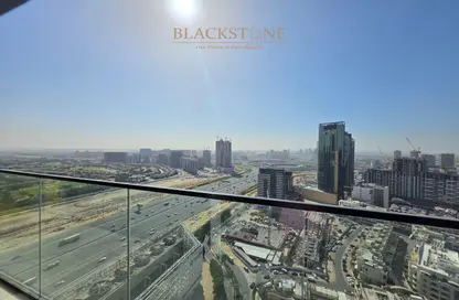 شقة - غرفة نوم - 2 حمامات للايجار في بن غاطي فينوس - الضاحية 13 - قرية جميرا الدائرية - دبي