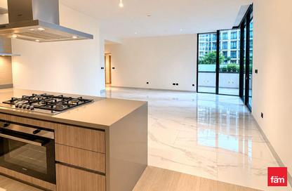 Apartment - 1 Bedroom - 3 Bathrooms for rent in Crest Grande - Sobha Hartland - Mohammed Bin Rashid City - Dubai Apartment - 1 Bedroom - 3 Bathrooms for rent in Crest Grande - Sobha Hartland - Mohammed Bin Rashid City - Dubai