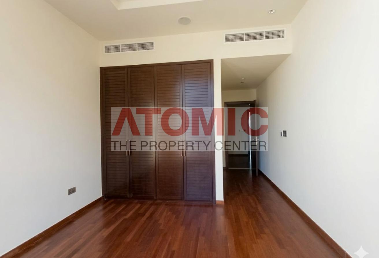 3 bedrooms apartment | sea and atlantis view. photo 13