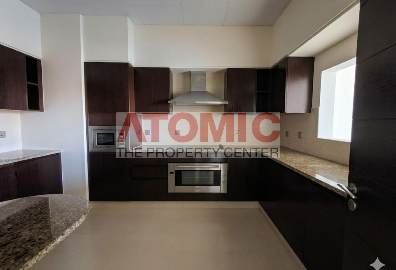 3 bedrooms apartment | sea and atlantis view. photo 15