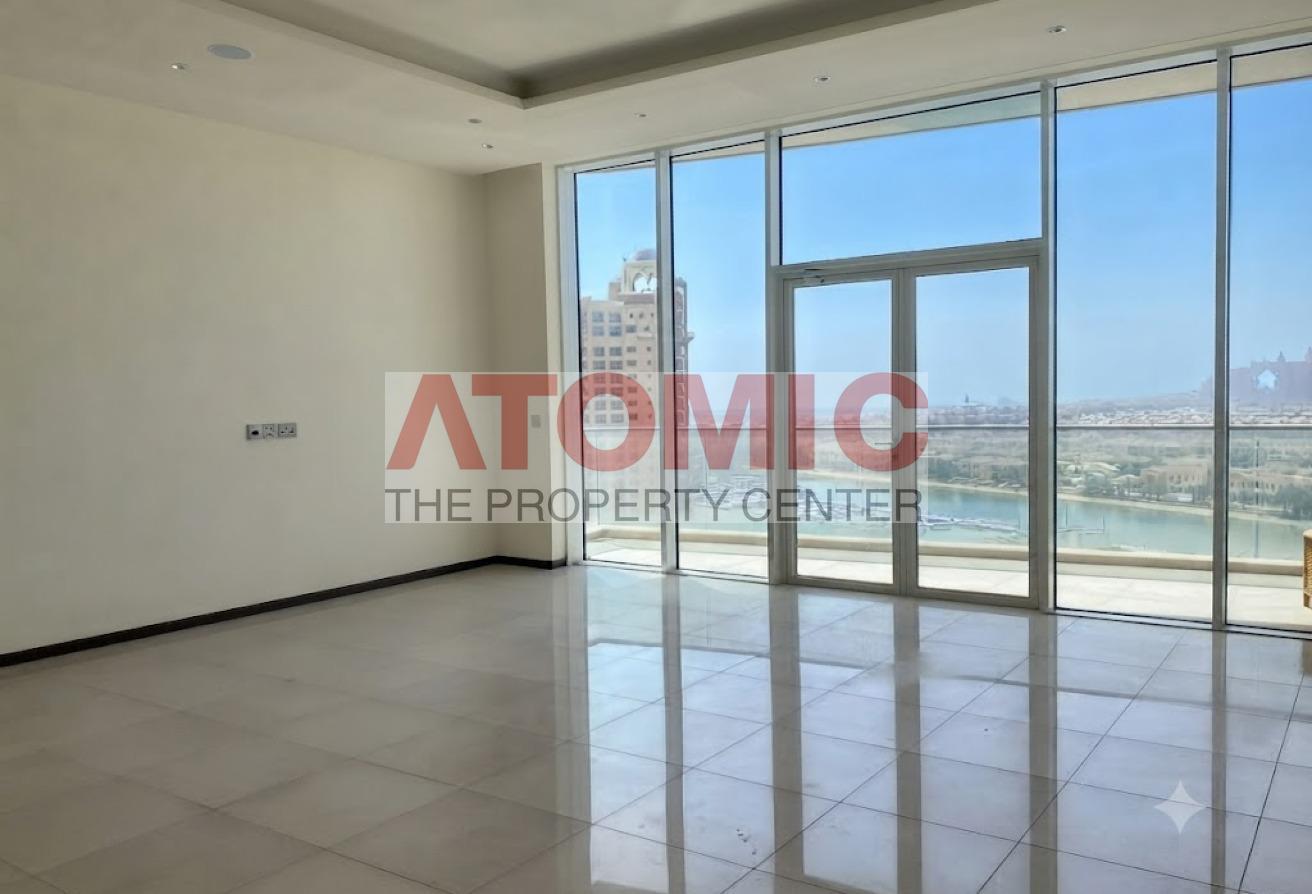 3 bedrooms apartment | sea and atlantis view. photo 10