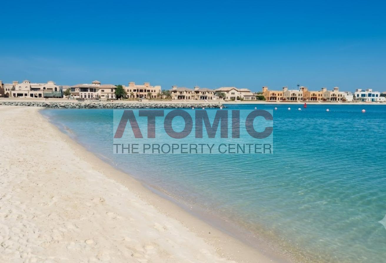3 bedrooms apartment | sea and atlantis view. photo 7