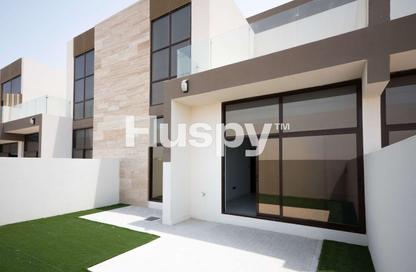 Townhouse - 4 Bedrooms - 5 Bathrooms for sale in Elie Saab Vie at the Fields - The Fields - District 11 - Mohammed Bin Rashid City - Dubai