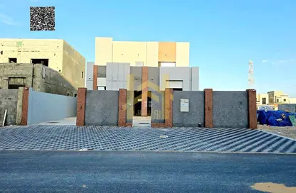Villa - 3 Bedrooms - 5 Bathrooms for sale in Al Helio 2 - Al Helio - Ajman